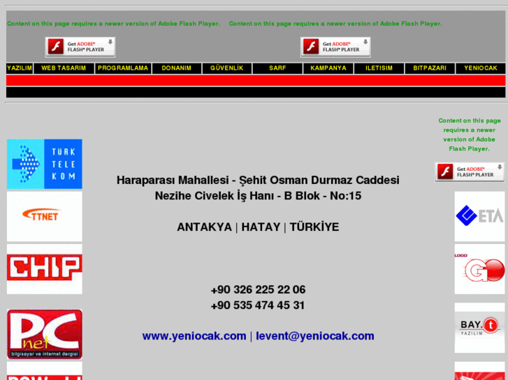 www.yeniocak.com