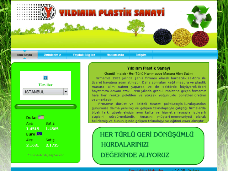 www.yildirimplastiksanayi.com