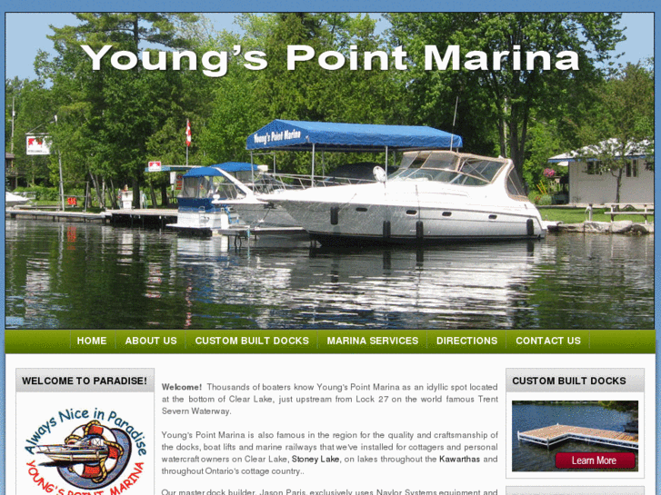 www.youngspointmarina.com