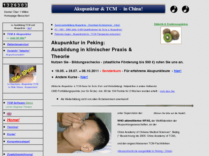 www.acupunctura.de