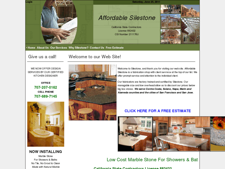 www.affordablesilestone.com