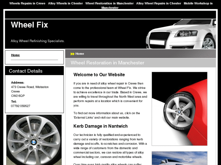 www.alloywheelrepaircheshire.com