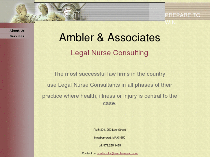 www.amblerassoc.com