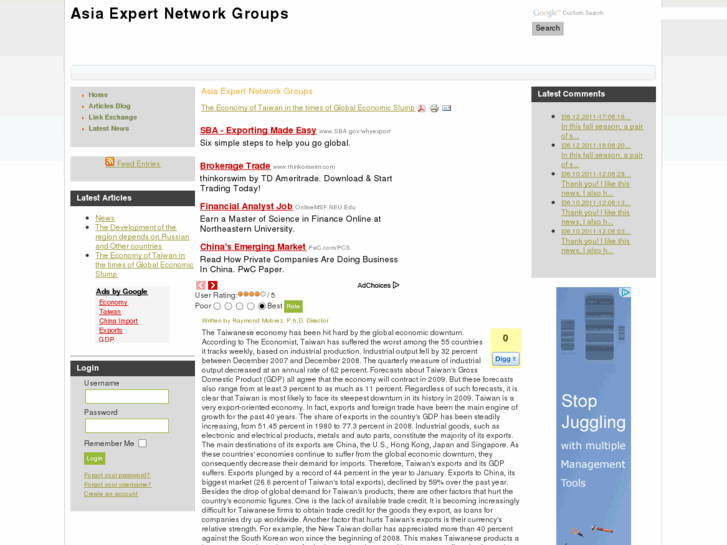www.asiaexpertnetwork.com