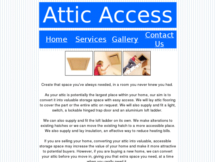 www.atticaccess.co.uk