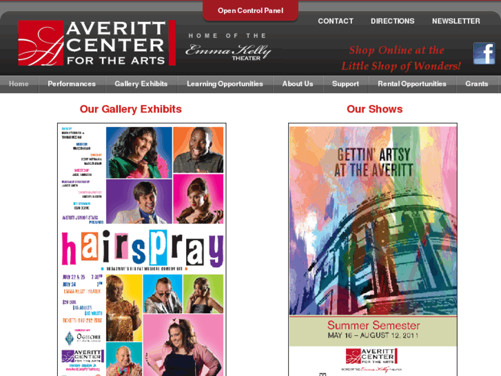 www.averittcenterforthearts.org