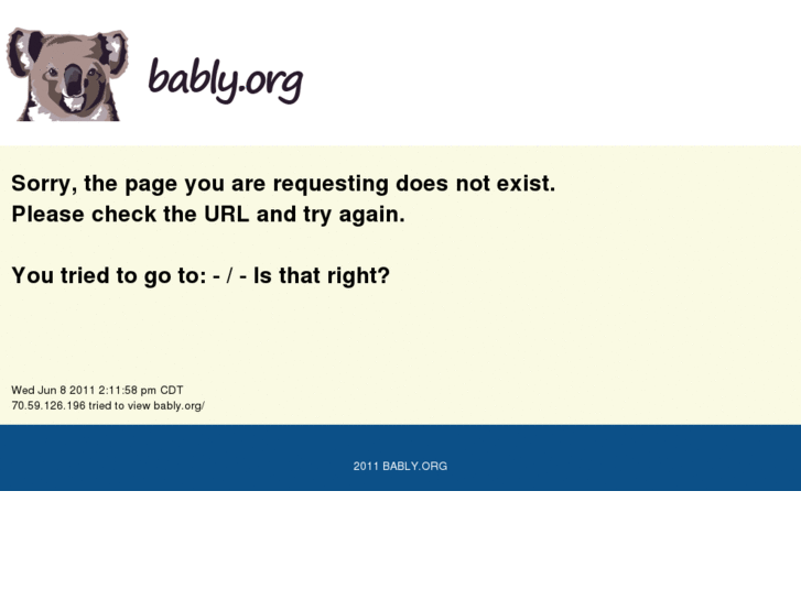 www.bably.org