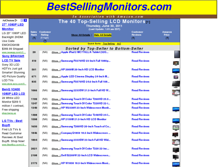 www.bestsellingmonitors.com