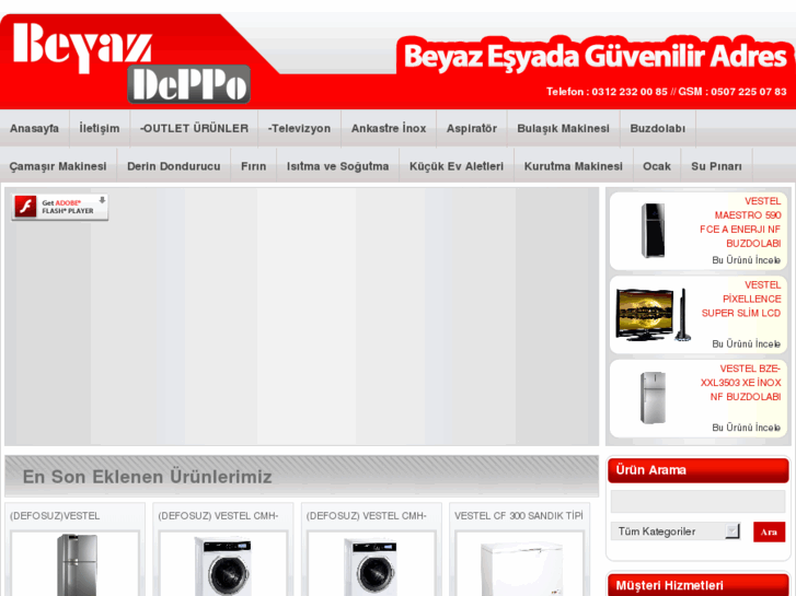 www.beyazdeppo.com