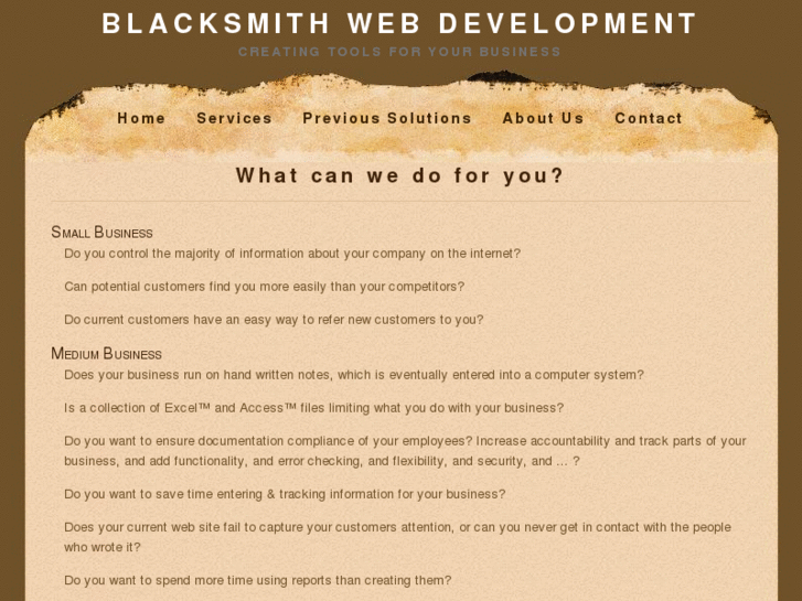 www.blacksmithdevelopment.com