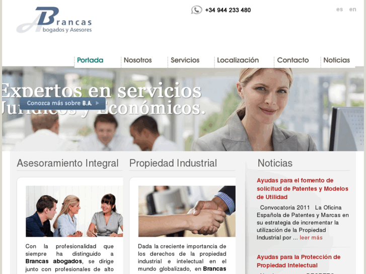 www.brancasabogados.com