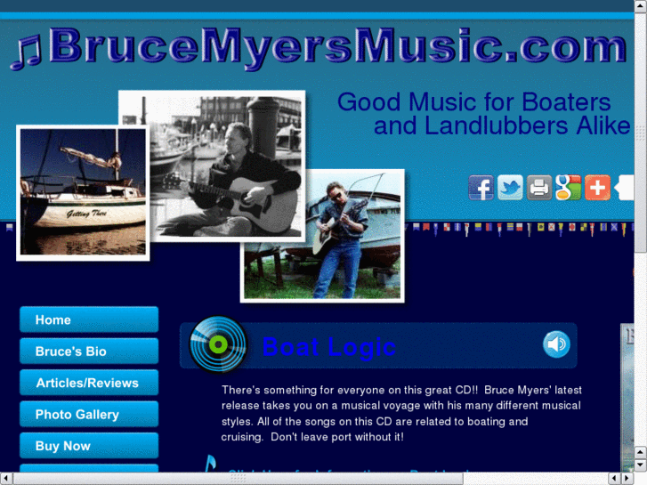 www.brucemyersband.com