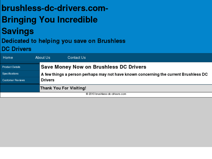 www.brushless-dc-drivers.com