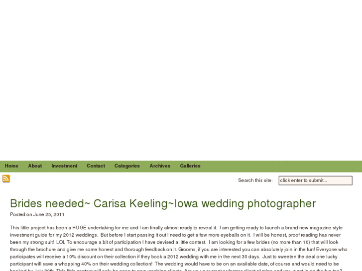 www.carisakeelingphotography.com
