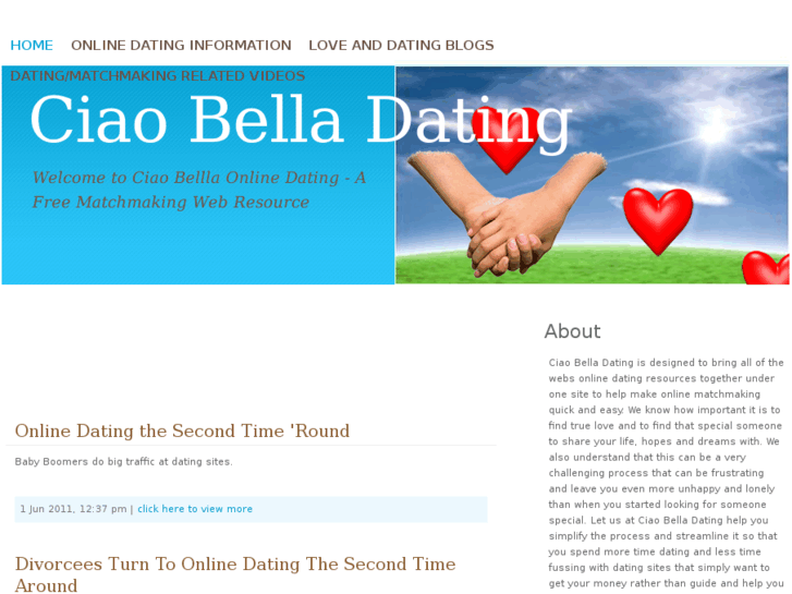 www.ciaobelladating.com