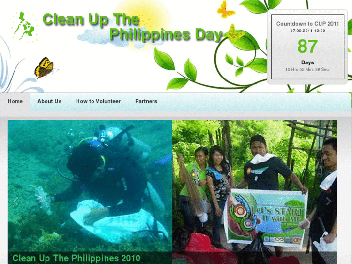 www.cleanupthephilippines.org