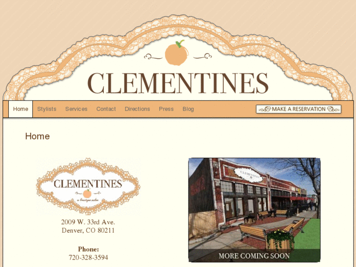 www.clementinesdenver.com