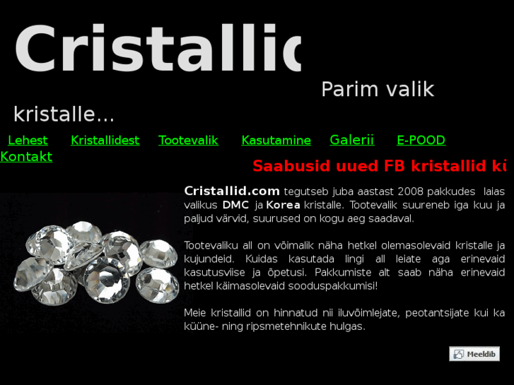 www.cristallid.com