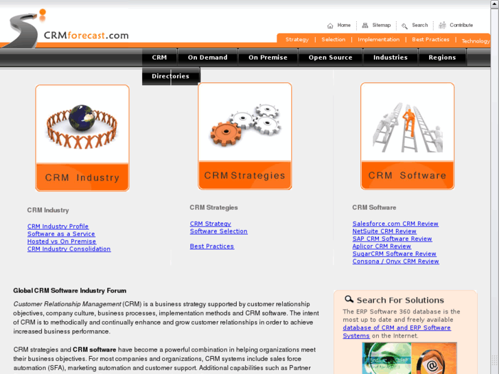 www.crmforecast.com