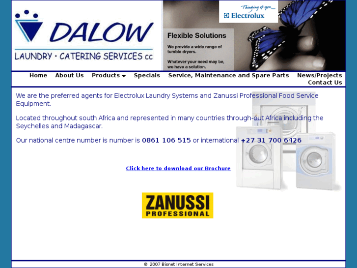 www.dalow.co.za