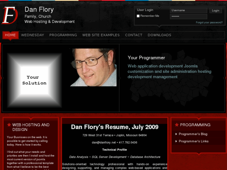 www.danflory.net