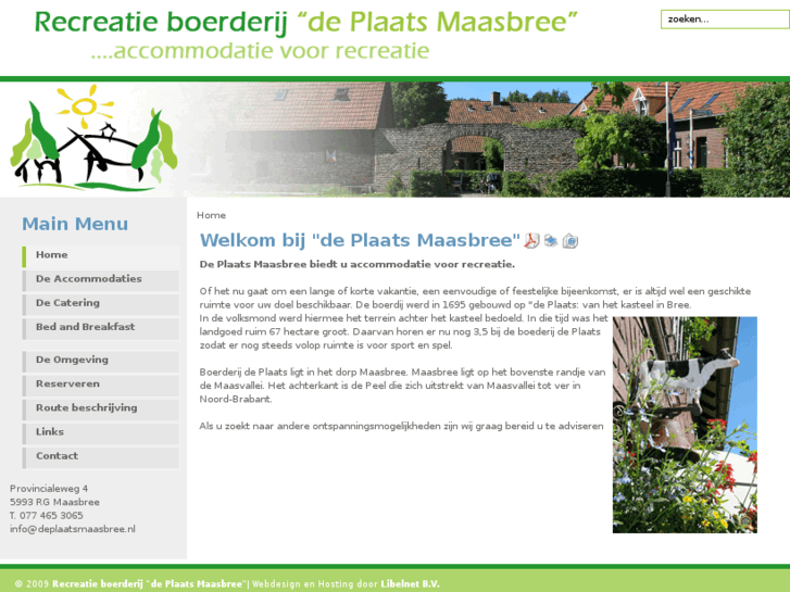 www.deplaatsmaasbree.nl