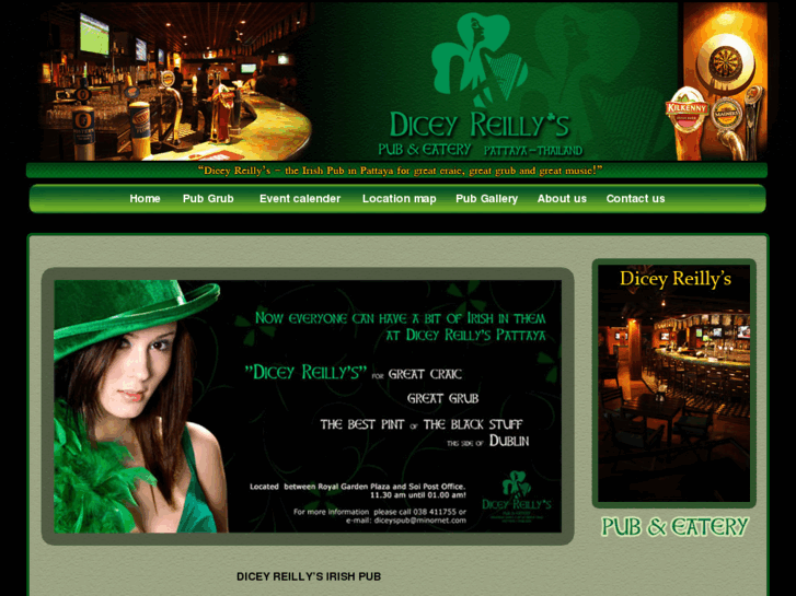 www.diceyspub.com