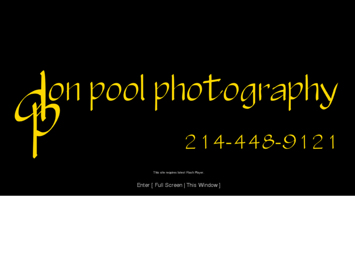 www.donpoolphoto.com