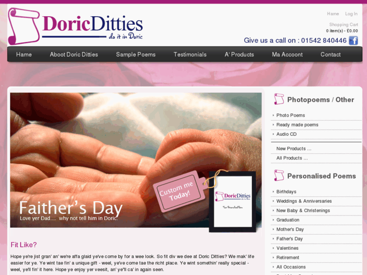 www.doricditties.net