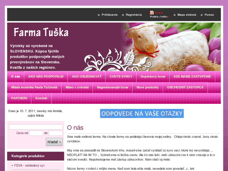 www.farmatuska.sk