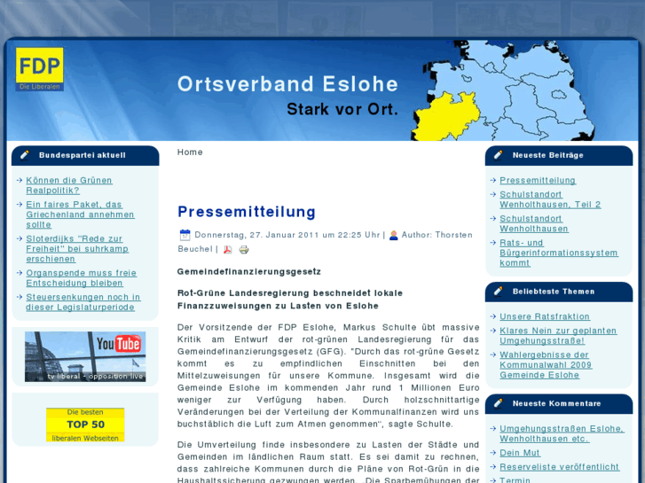 www.fdp-eslohe.de