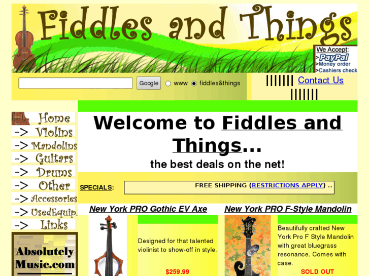 www.fiddlesandthings.com