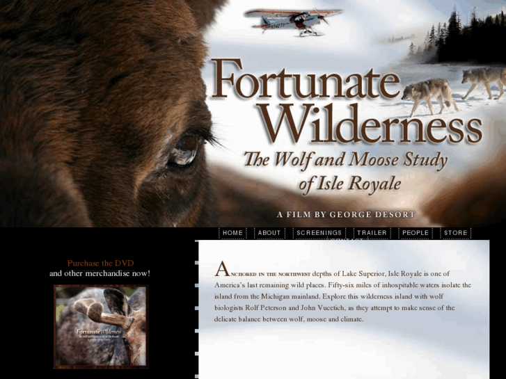 www.fortunatewilderness.com