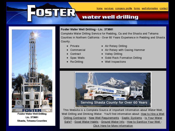 www.fosterwelldrilling.com