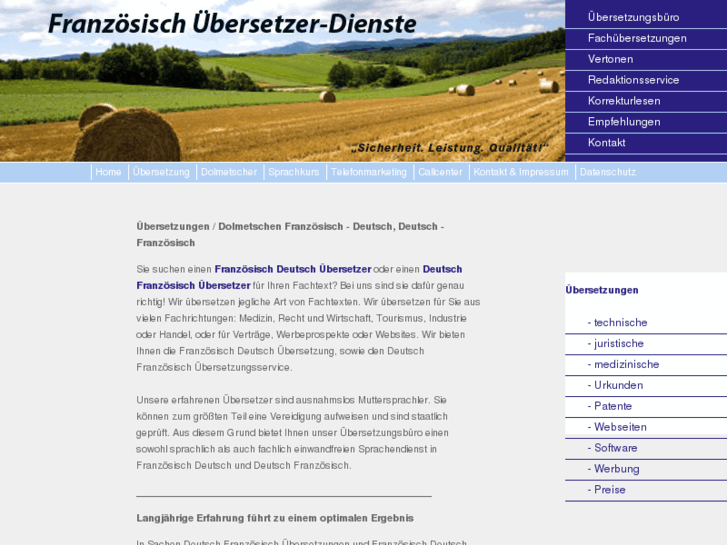 www.franzoesisch-uebersetzer-dienste.de