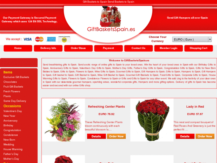 www.giftbasketsspain.es