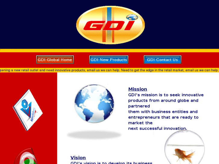 www.globaldistributorsofinnovation.com