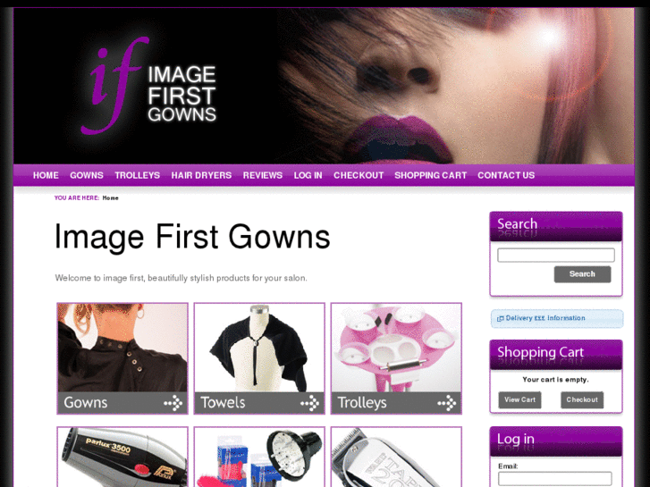 www.hairdressinggowns.com