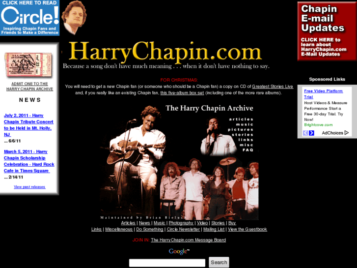 www.harrychapin.com