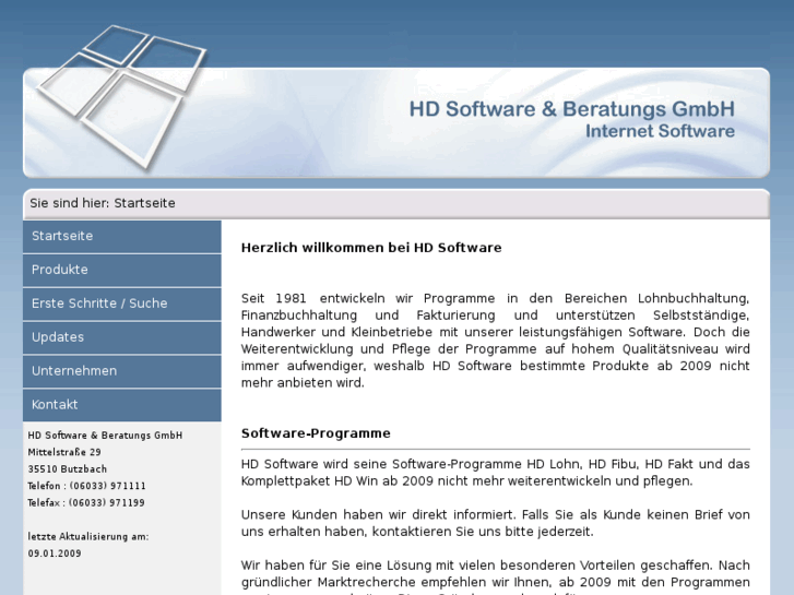 www.hdsoftware.de