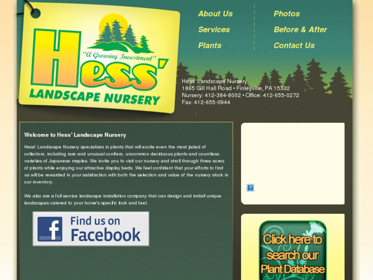 www.hesslandscapenursery.com