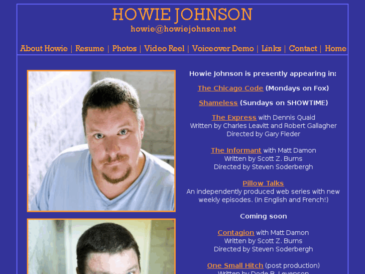 www.howiejohnson.net