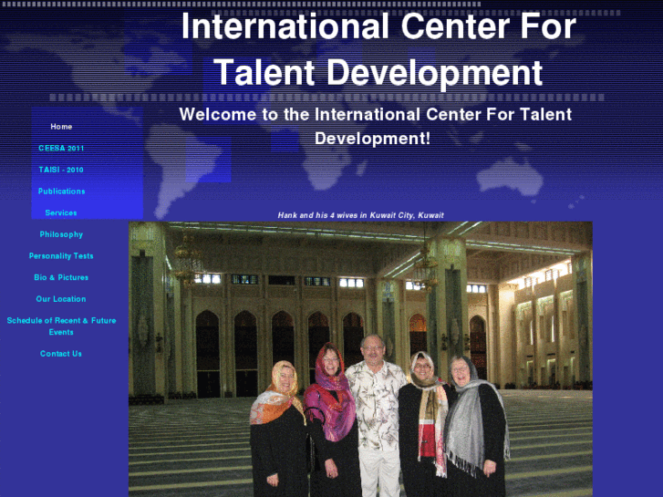 www.internationalcenterfortalentdevelopment.com