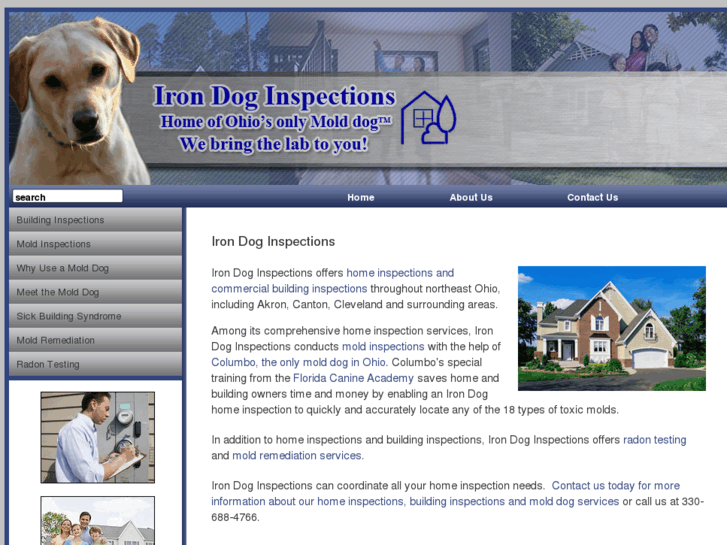 www.irondoginspections.com