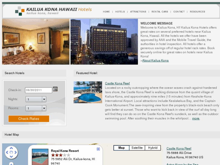 www.kailuakonahawaiihotels.com