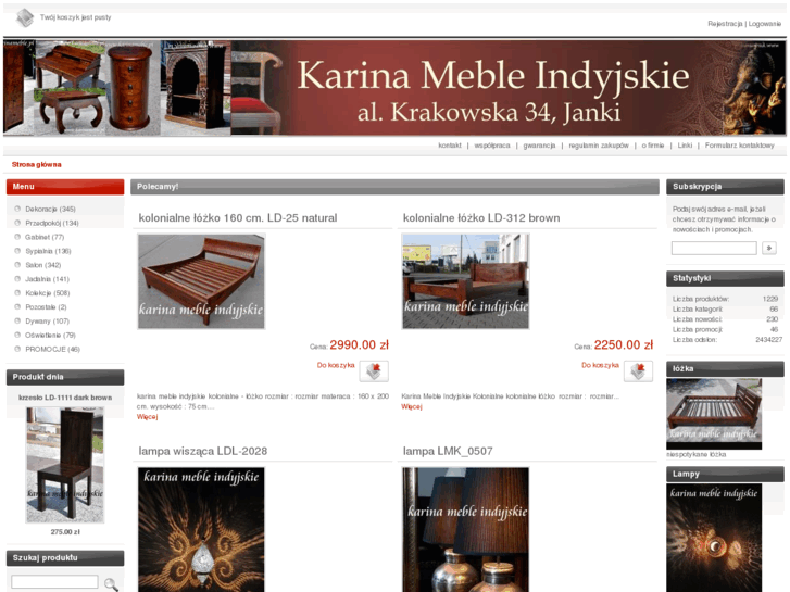 www.karinameble.pl