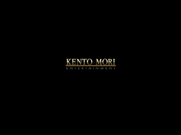 www.kento-mori.com