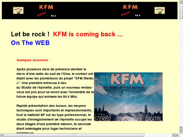 www.kfmstereo.com