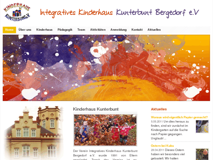 www.kinderhaus-kunterbunt-bergedorf.com