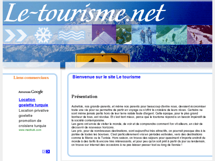 www.le-tourisme.net